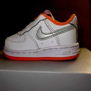 Baby Nike Air Force 1 Toggle